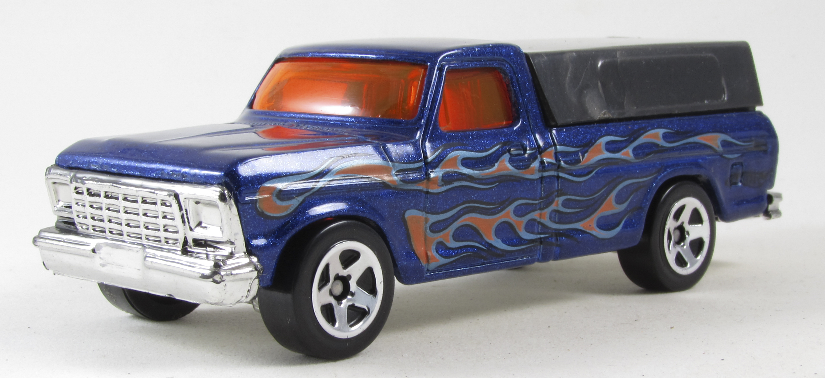 Hot wheels 79 ford pickup shop