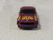 2020 HW Flames - Magenta
