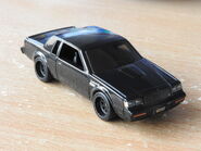 2020 F&F Motor City Muscle