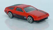 De Lorean by Baffalie