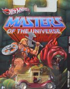 Masters of the Universe 29' Ford Pickup