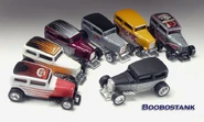 Hot Wheels casting reference photo