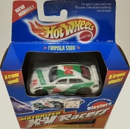 Hot Wheels casting reference photo