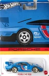 Porsche 2024 Porsche 935 Blue Thailand HRW59