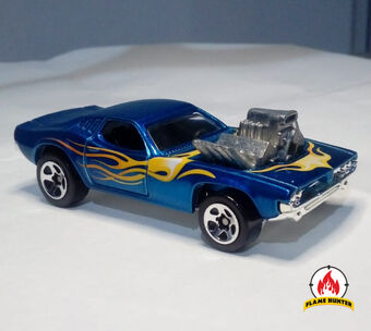 blue rodger dodger