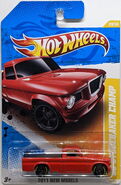 2011 New Models release on card.