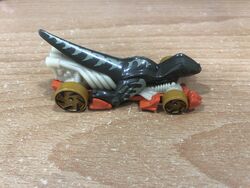 Carrinho Hot Wheels Veloci-Racer - Mattel