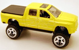 07Ram1500-Yellow