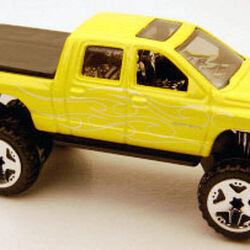 Hot wheels dodge ram 2500 hotsell
