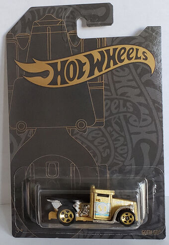 2019 hot wheels satin and chrome