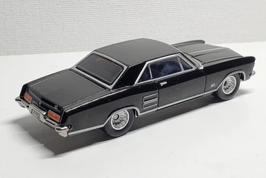 1969 Buick Riviera Lowrider | Hot Wheels Wiki | Fandom