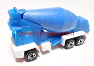 Hot Wheels casting reference photo