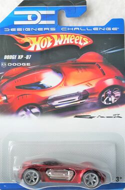 Dodge XP-07 | Hot Wheels Wiki | Fandom Dodge XP-07 | Hot Wheels Wiki | Fandom