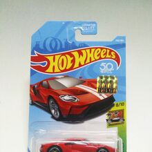 hotwheel ford gt