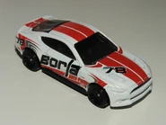 2018 HW Speed Graphics - White