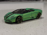 2019 HW Roadsters Green