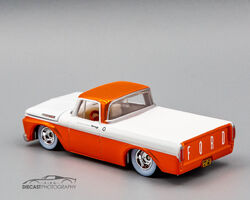 1962 Ford F100 | Hot Wheels Wiki | Fandom