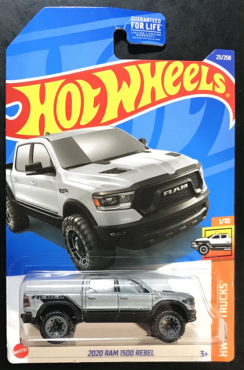 HW Hot Trucks Mini Collection (2022) | Hot Wheels Wiki | Fandom