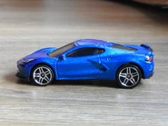 2022 Factory Fresh Blue