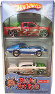 2008 Holiday Hot Rods 3-Pack
