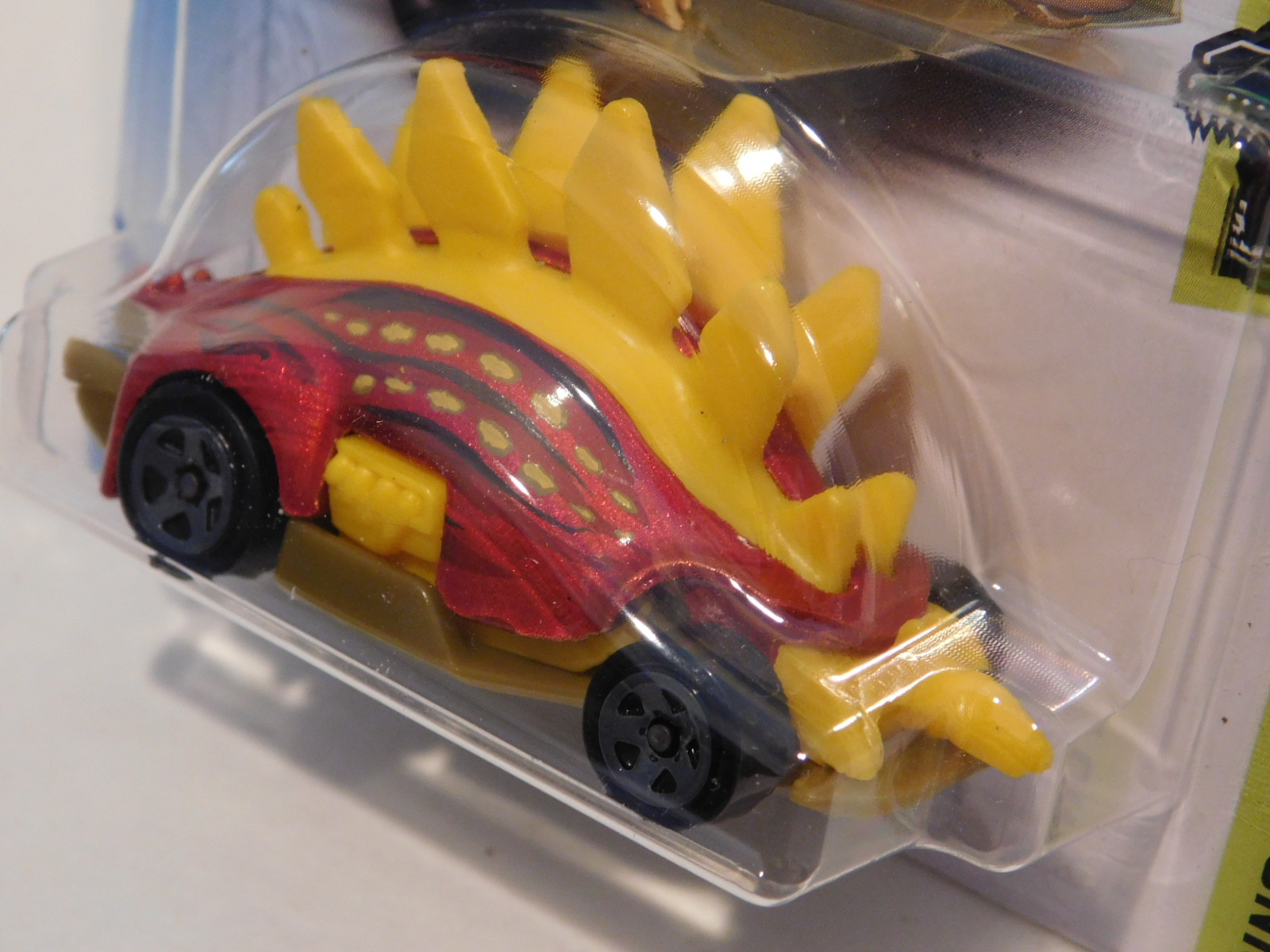 Hot Wheels Dino Riders (Color & Design May Vary) - kidzkorner