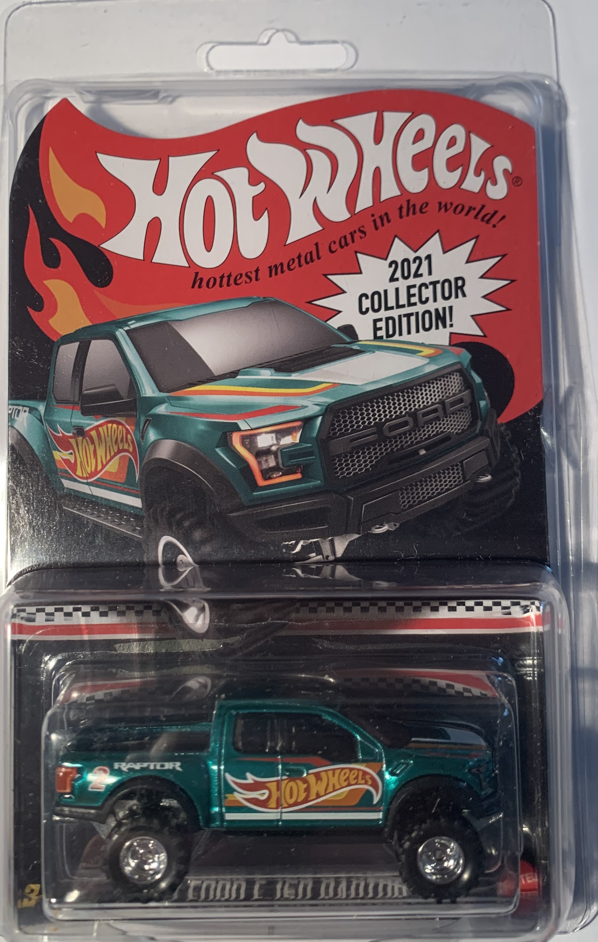 Hot Wheels 2021 Kroger Mail-In Exclusive Collector Edition 65 FORD ...