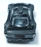 Mercedes CLK-GTR (Rear View)