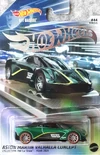 NFT Garage Series 6 Aston Martin Valhalla Concept British Racing Green Malaysia HWW84