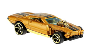 Project Speeder Golden