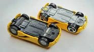 Hot Wheels casting reference photo