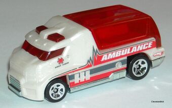 hot wheels emergency vehicles