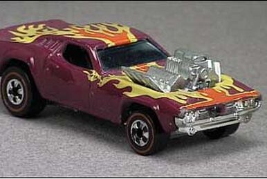 Hot Wheels fa rombare la street art