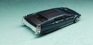 Hot Wheels casting reference photo