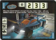 Artwork by Phil Saunders for the AcceleRacers Collectible Card Game