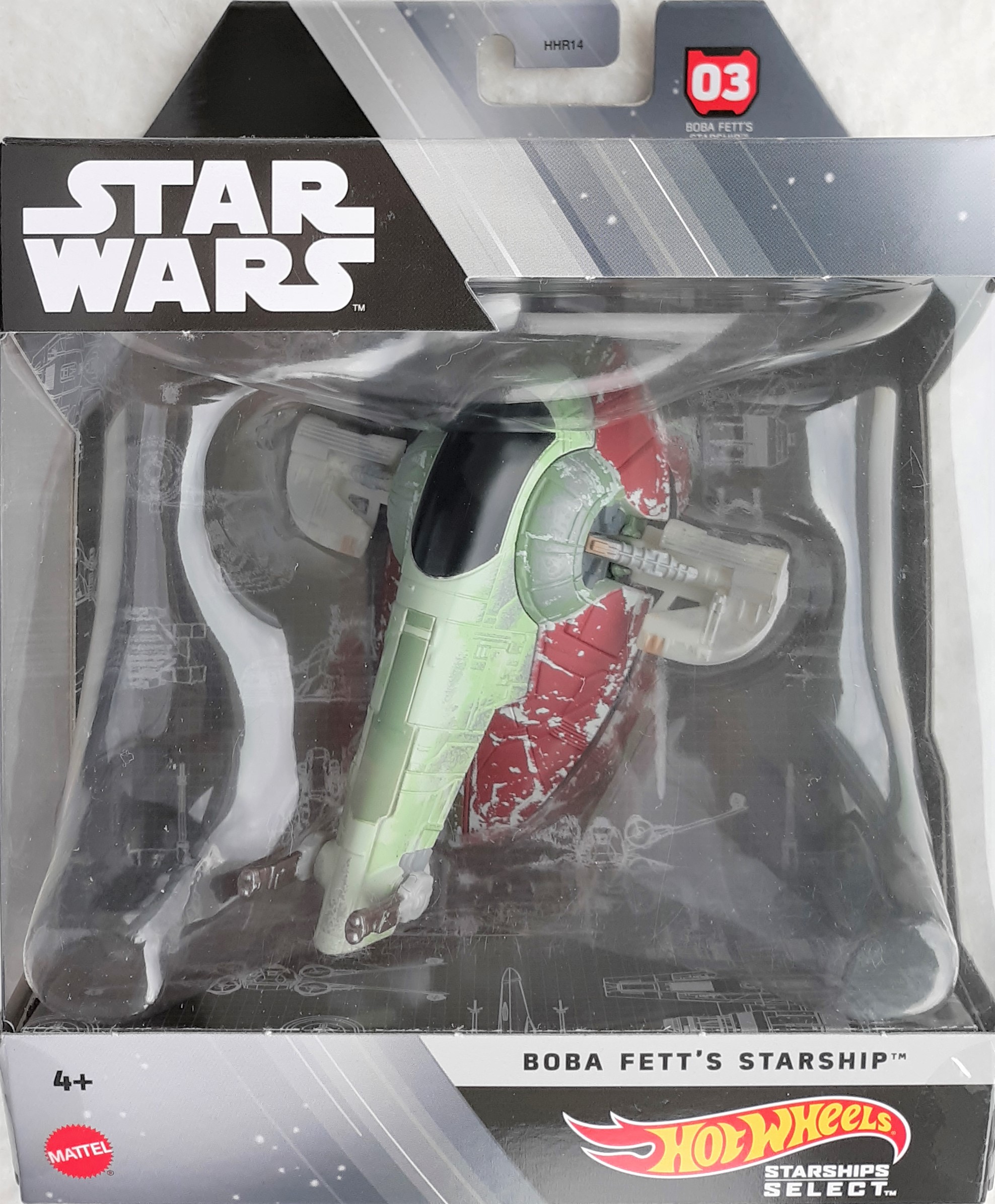 Hot wheels slave 1 clearance
