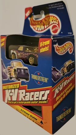 Motorized X-V Racers | Hot Wheels Wiki | Fandom