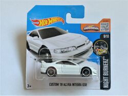 Custom '01 Acura Integra GSR | Hot Wheels Wiki | Fandom