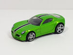 Alfa Romeo 8C Competizione (Green)