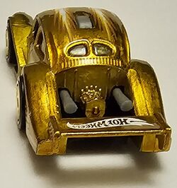 Hot wheels volkswagen cafe racer hotsell