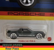 ERROR Wheel Chromed partial