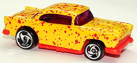 Splatter Paint Series (1996) | Hot Wheels Wiki | Fandom
