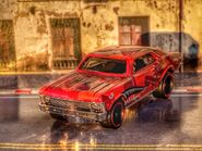 '68 Nova, by @die_cast_by_vvrroomm68