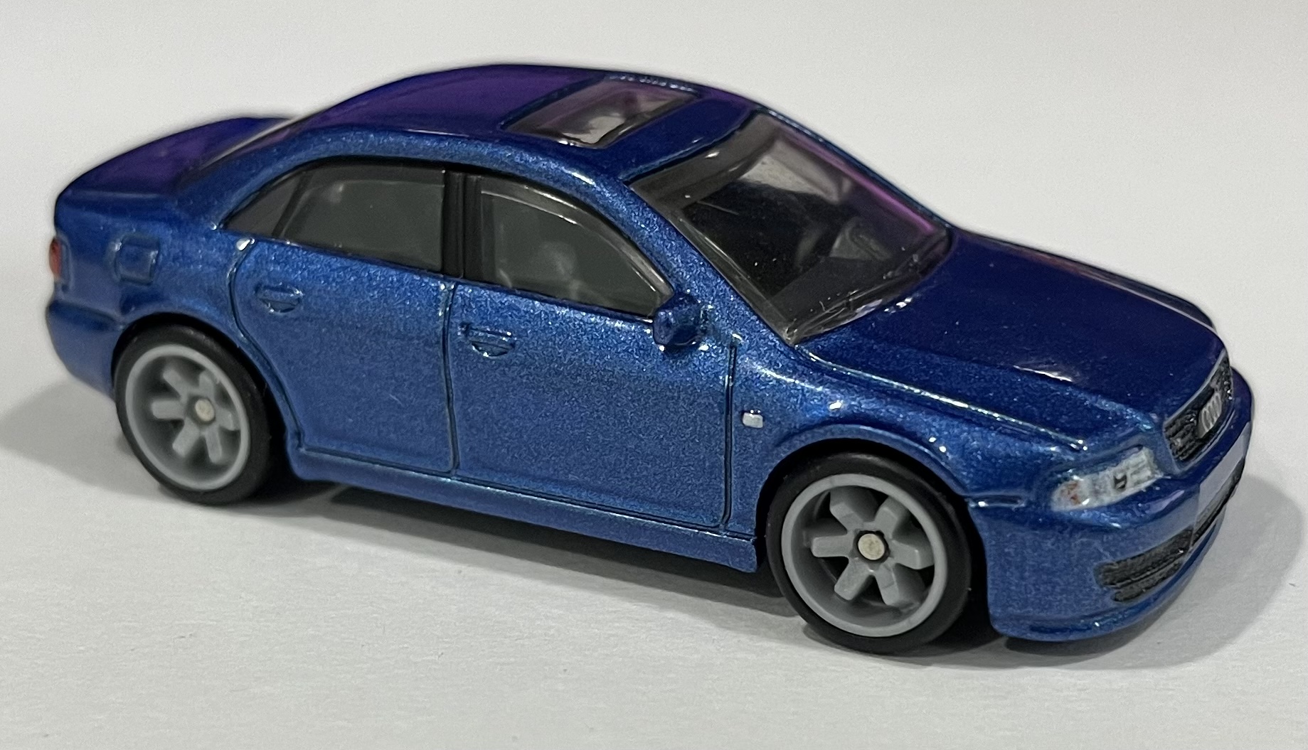 Audi s4 sales hot wheels