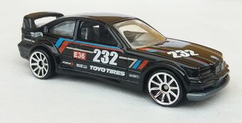 hot wheels bmw m3 gtr