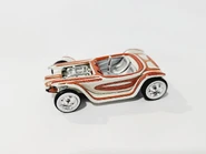 Hot Wheels casting reference photo