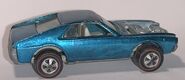 Custom AMX (Aqua)