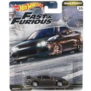 Fast Tuners Carded