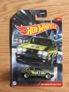 2021 Cult Racers Card