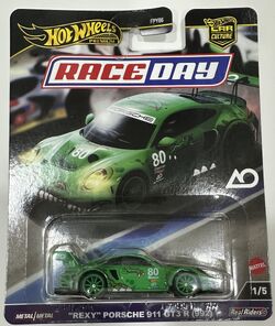 Porsche 911 GT3 R (992) | Hot Wheels Wiki | Fandom