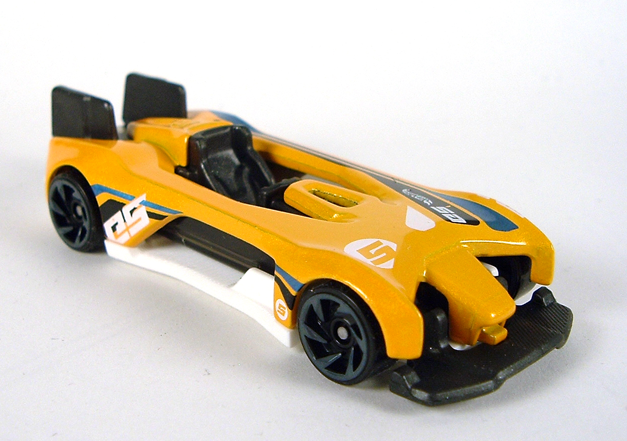 HOT WHEELS ELECTRO SILHOUETTE GHC31 HW EXOTICS 